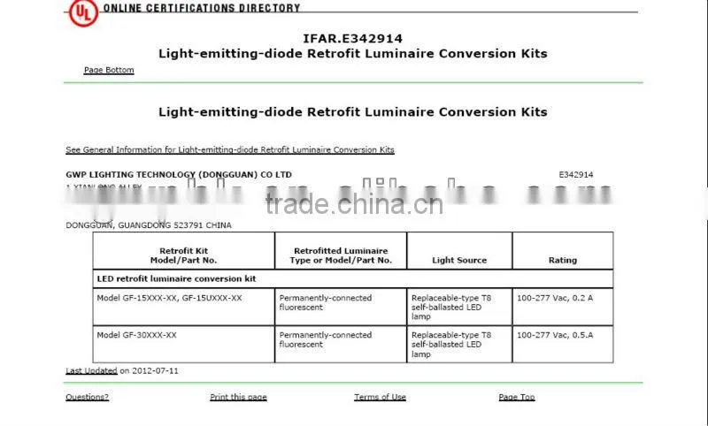 5W LED Underground Light