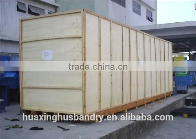 High quality commercial chicken cages/cheap folding cage/rabbit cage