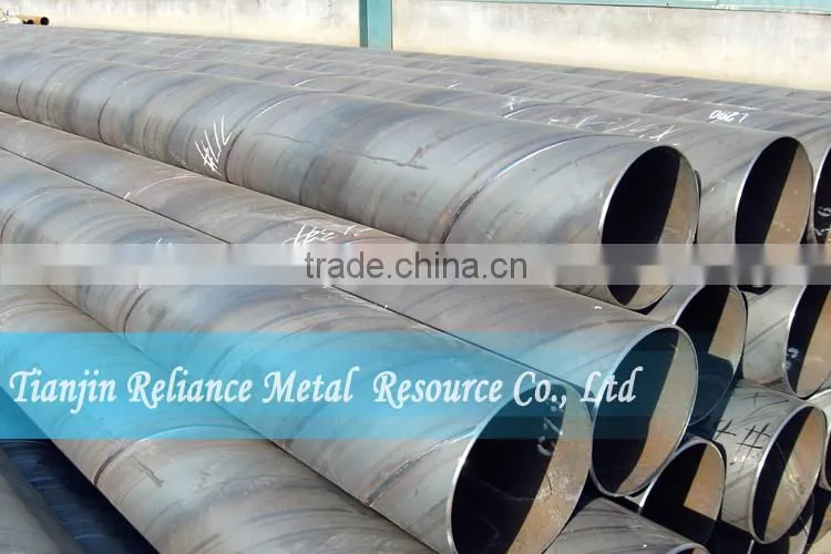DOUBLE SUBMERGED ARC WELD STEEL PIPE 800MM