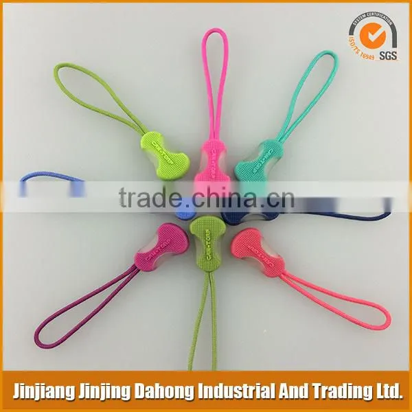 Beautiful style metal zipper puller