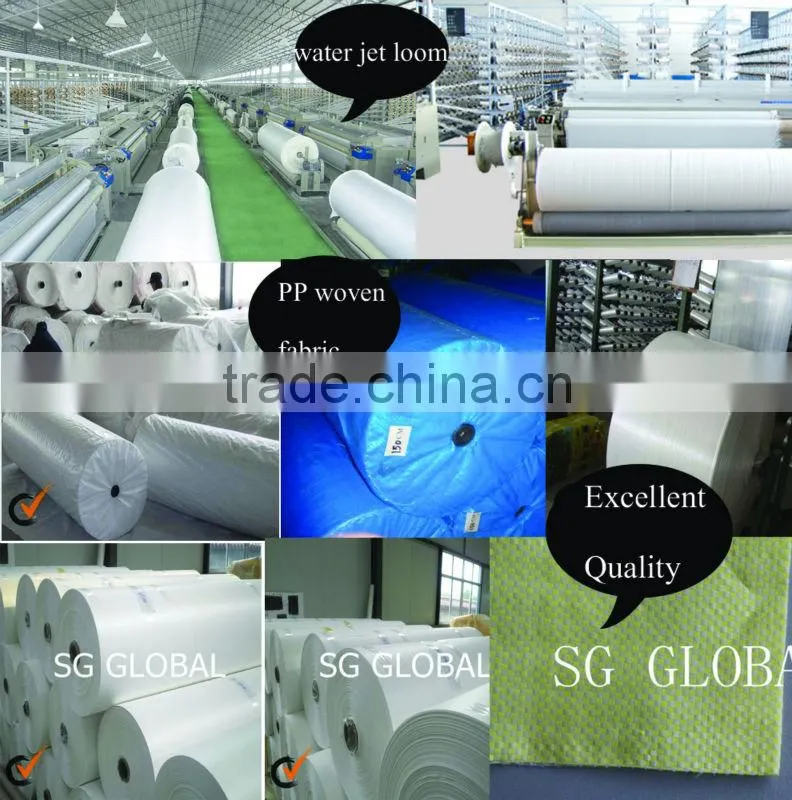 2013 new type new virgin pp woven fabric.china pp woven fabric in roll.