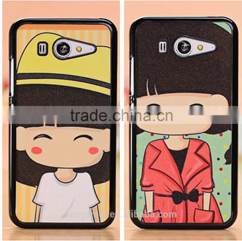 Beautiful mobile phone back cover Phone cases for Xiaomi 2