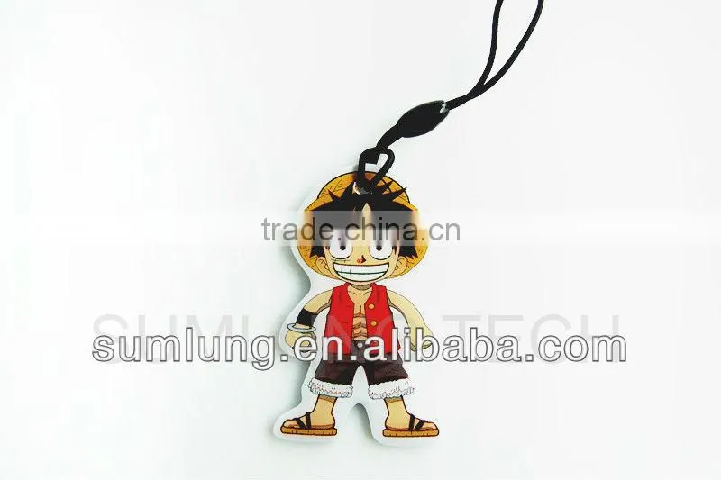 Cartoon,Composite tag ,epoxy tag