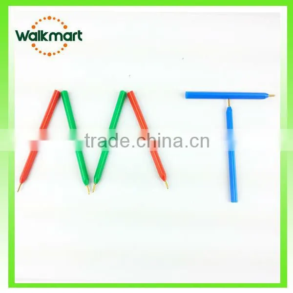 Mini triangular pen