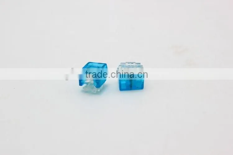 UB Lock Joint Connector For Telephone Network Line