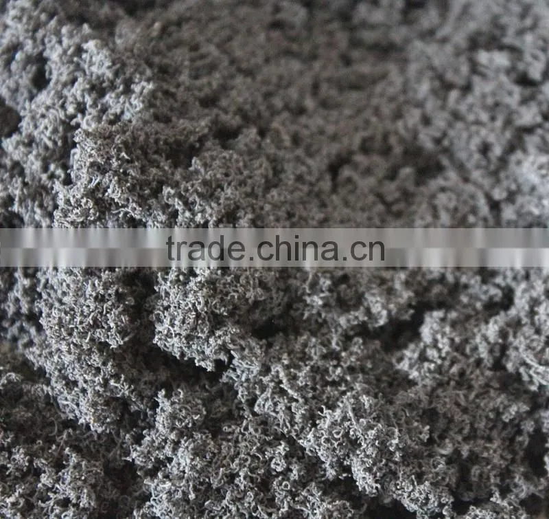 Natural Super Low Sulfur Expandable Graphite (DL50, DL80)