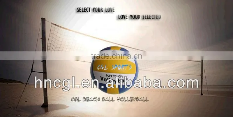 ball pu beach volleyball