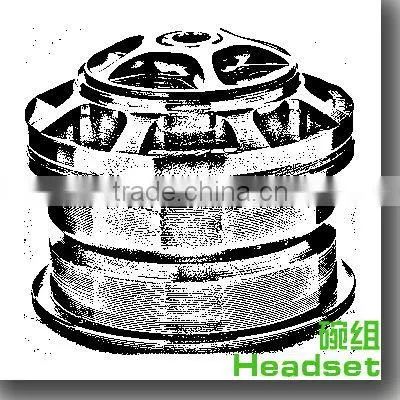 anode aluminum CNC alloy bicycle headsets washer