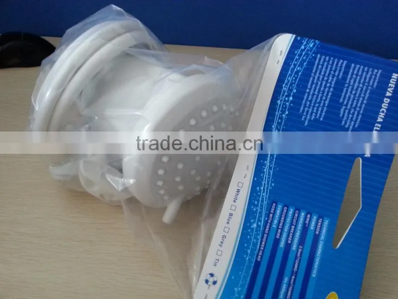 Instant Bathroom Electric Shower Water Heater