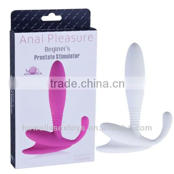 Sex toys Anal Plug ,Prostate Stimulator sex toy for man