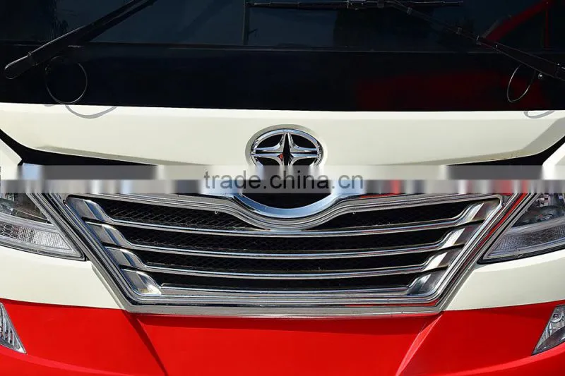 6m diesel manual Euro 4 new model 19 seats 20 seats city bus