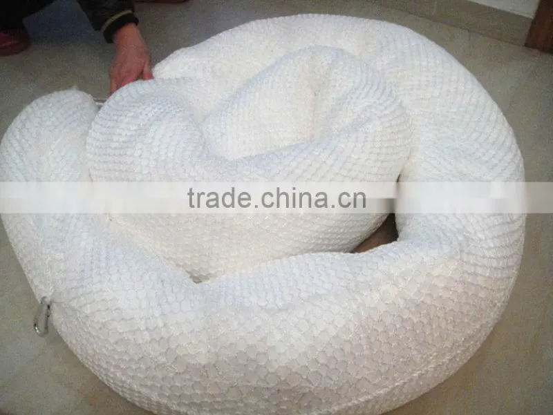 Oil and Fuel Absorbent Marine Boom With Snap Hook Join-20cmx3m