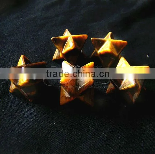 Gemstone Merkabas : Wholesale Merkabas 20-22mm from China