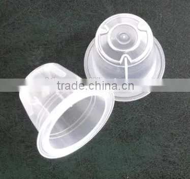 2015 hot sale Nespresso compatible capsule for coffee machine