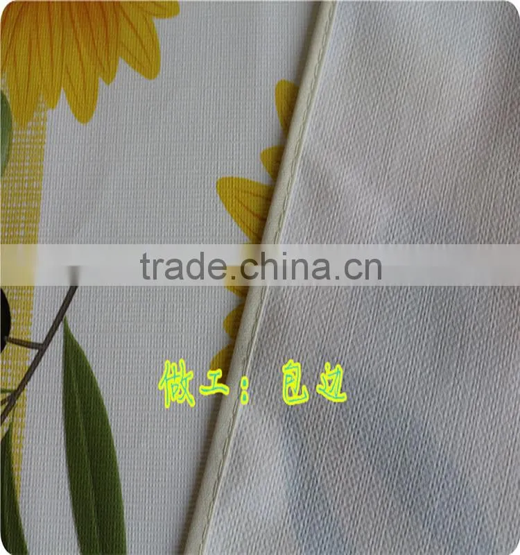 Luxurious PVC table cloth