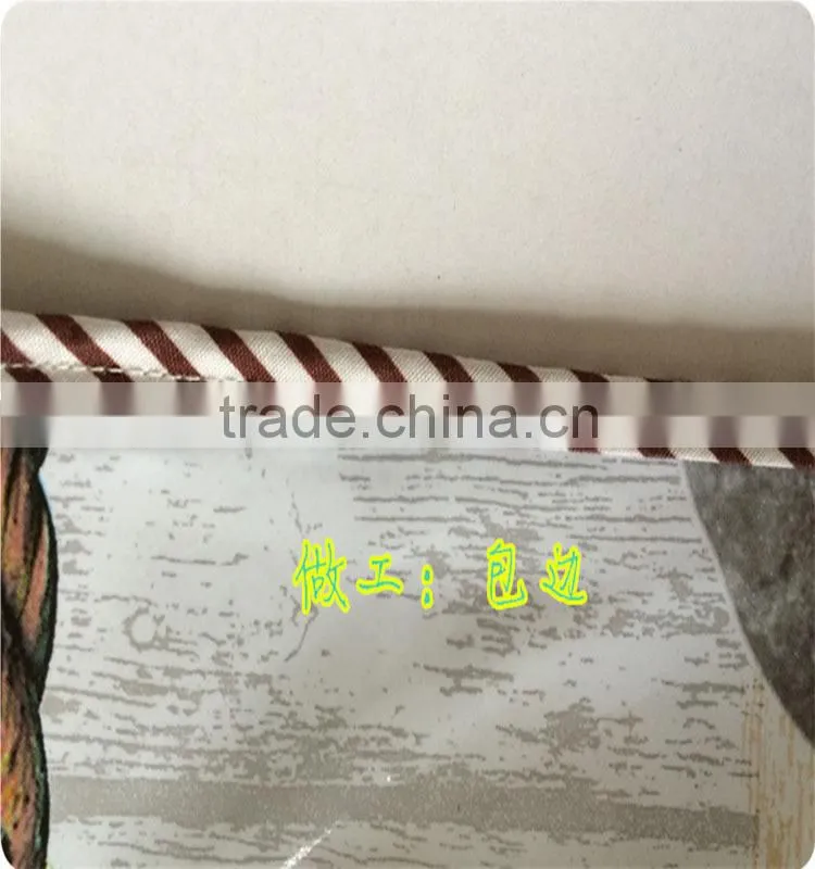 Luxurious PVC table cloth