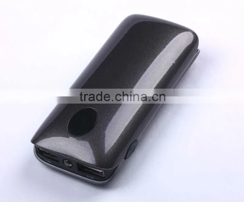 mopoer 5200mah super fast mobile phone charger for smartphone