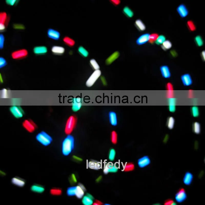 5mm RGB flash led