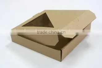 corrugated Carton Pizza Paper box for packing food