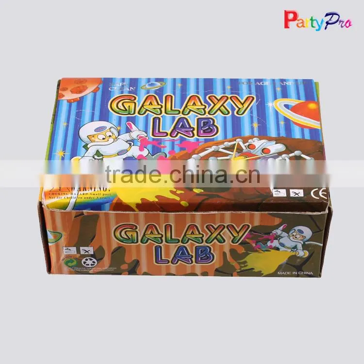 New Kids Toy for Education Use Happy Novelty Glazing Putty Crazy Crystal Slime