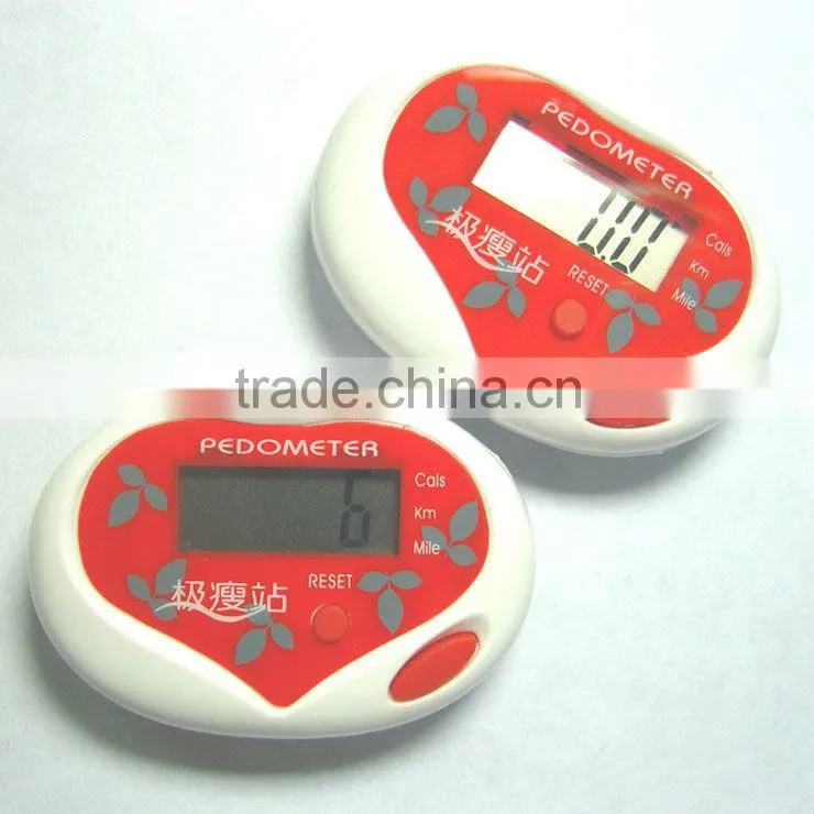 high quality precise pedometer