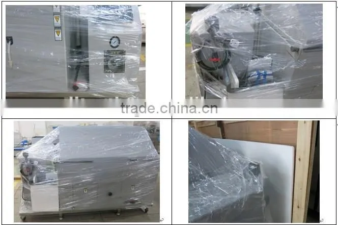 Continuously Salt Spray Tester