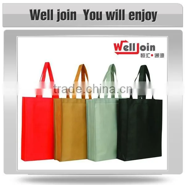 Wholesale Reusable Cheap Non Woven eco shopping bag