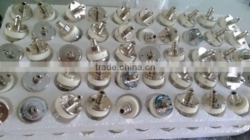 medical wall gas outlet adapter