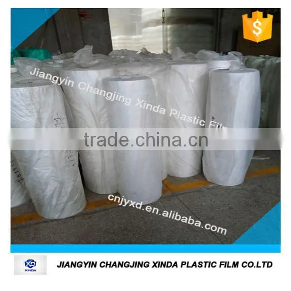 ldpe stretch film pe stretch film jumbo roll