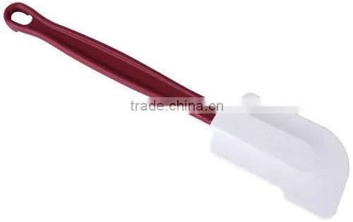 Silicone cake spatula comply with FDA and LFGB