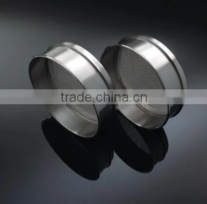 ASTM SIEVE SERIES