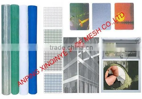 Fiberglass Mesh