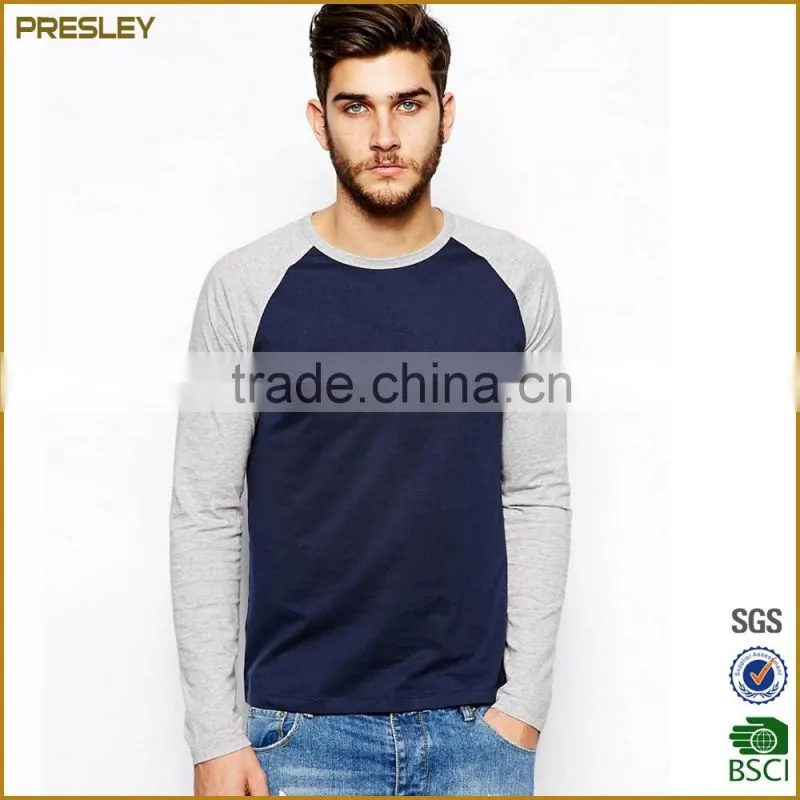 2016 custom raglan 3/4 baseball t shirts wholesale short sleeve cotton raglan jersey t shirts printing design