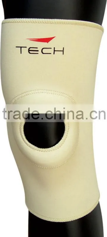 Waterproof knee support for crashworthy sports product