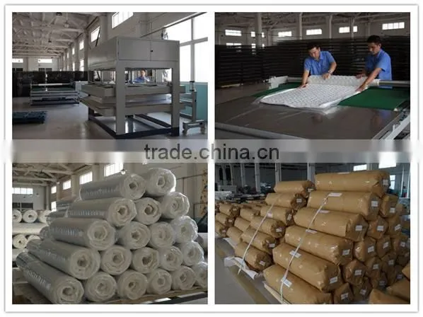 spring mattress/foam mattress/latex mattress