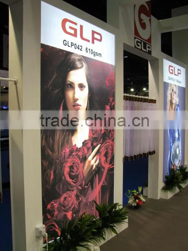 Coated Backlit Banner