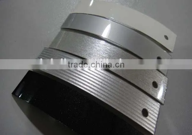 PVC Edge Banding for Good Quality High Gloss UV MDF Board for Furniture/ high gloss uv mdf board
