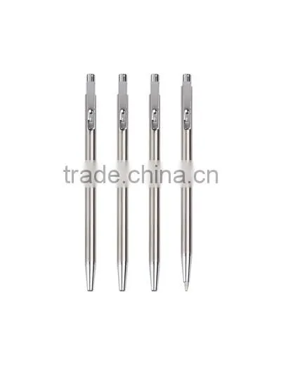 gift office metal ball pen