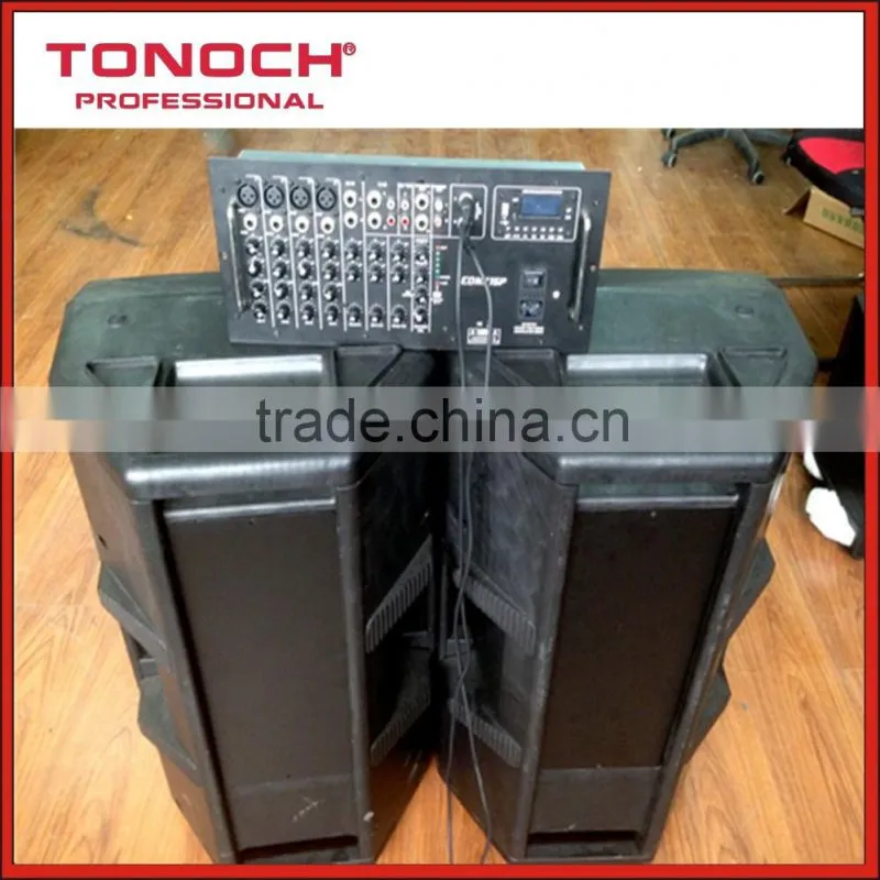 500W Big size speaker WITH MP3/USB/SD/FM/BLUETOOTH
