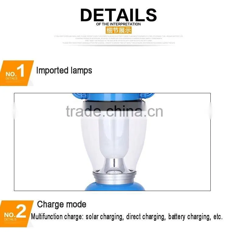Effsun manufactured led rechargeable emergency lights 220v