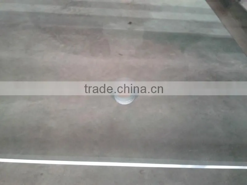 3-19mm CCC&ISO9001:2008 industrial tempered safety glass