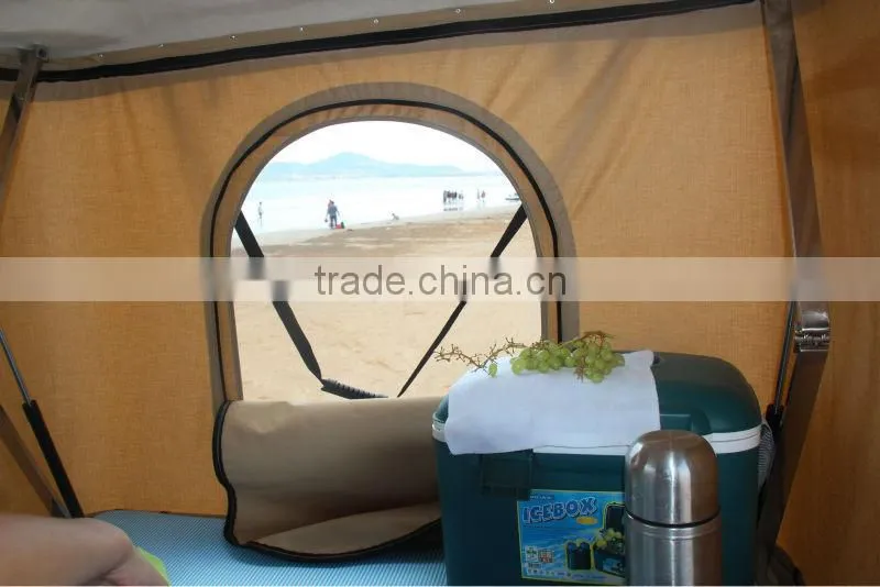 rooftop tent