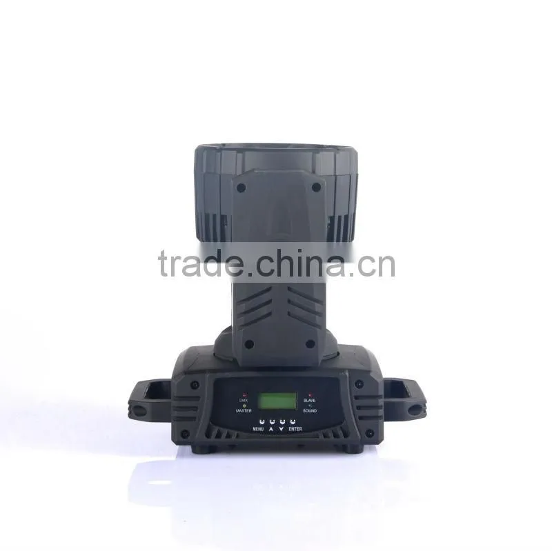 7*32W RGBW quad color Led Moving Head Light DJ Stage Lighting Led Moving Head Light