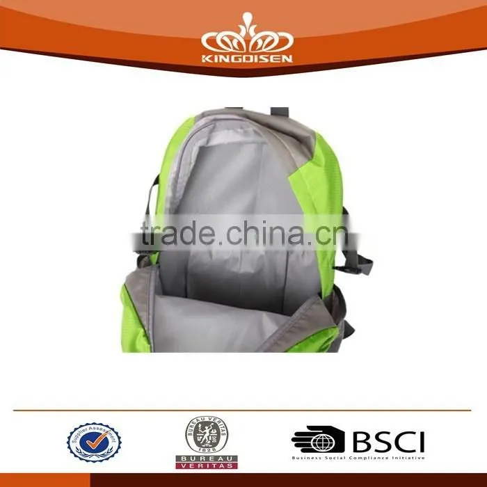 lime ultralight hking backpack