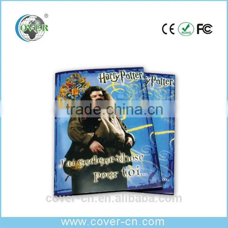 Promotional Items Voice Recording Postcards, USB Postcards for Wedding Favors