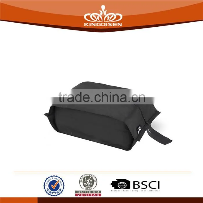 Fashion colorful travel shoe bags