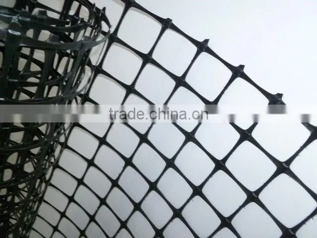 Strong Plastic slope road protection net/Ground softing net/Grass growing net