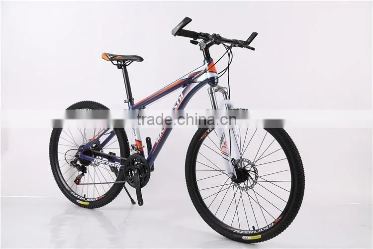 26 size 21/24/27 speed mountain bike aluminum frame MTB