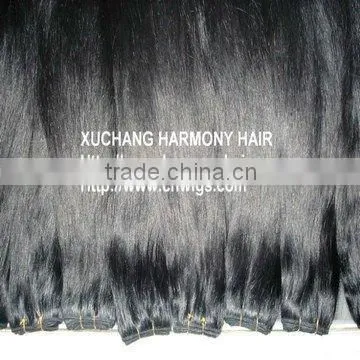 HIGH QUALITY mixed color human hair remy hair