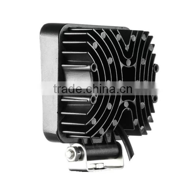 27W LED Work Lights Agricultural Industrial Construction Machinery LED Auto Lamp